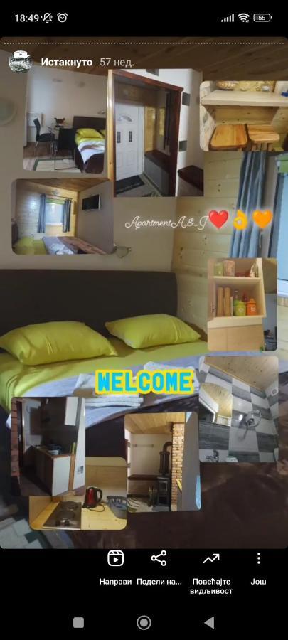 Apartman A&J Žabljak Extérieur photo