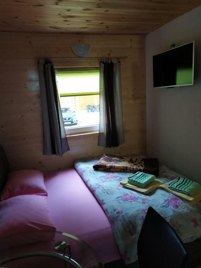 Apartman A&J Žabljak Extérieur photo