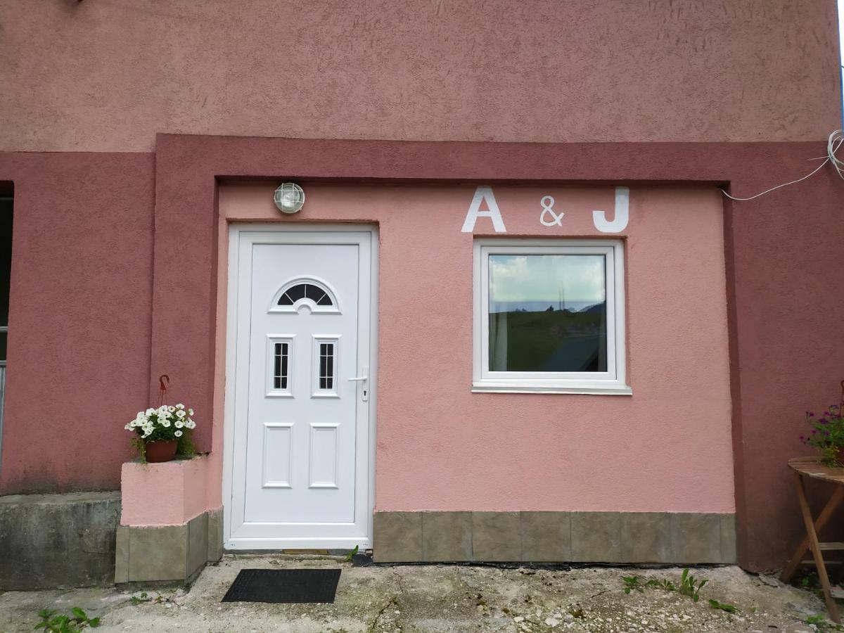 Apartman A&J Žabljak Extérieur photo